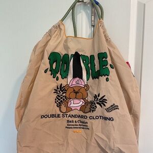 Double Standard clothing bag